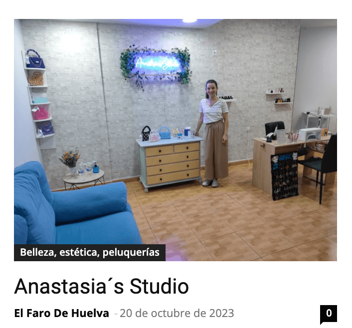 prensa anastasia