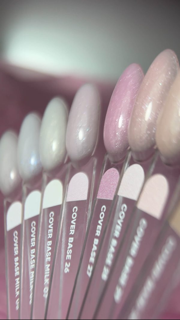 paleta cover base shimmer