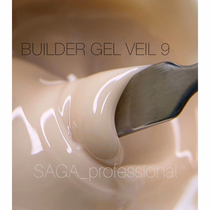 Gel professional saga veil 09
