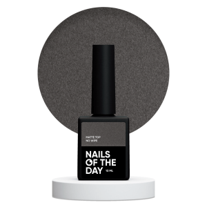 nails of the day matte top