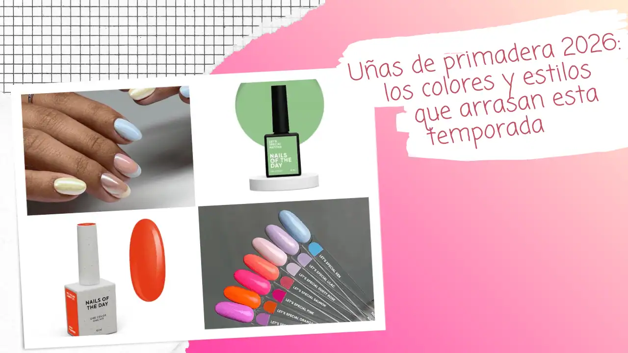 tendencias primavera