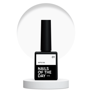 Bottle Gel 01