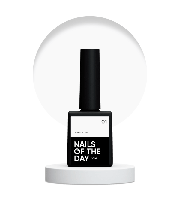 Bottle Gel 01