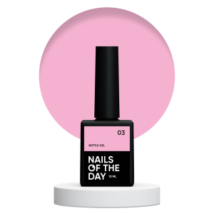 Bottle Gel 03