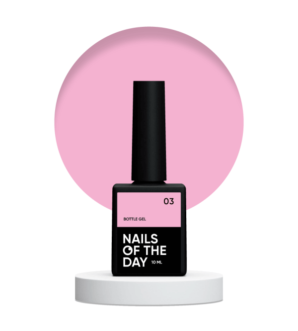 Bottle Gel 03