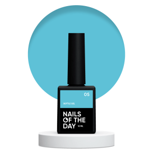 Bottle Gel 05