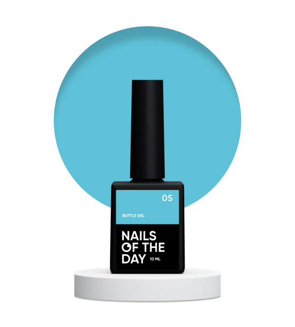 Bottle Gel 05