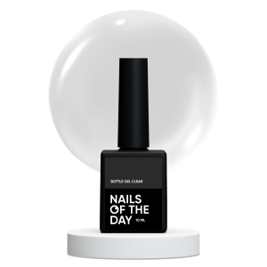 esmalte gel clear