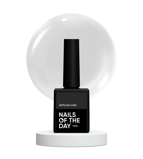 esmalte gel clear