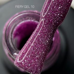 gel fiery saga 10