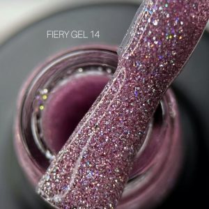 gel fiery saga 14