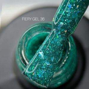 gel fiery saga 36
