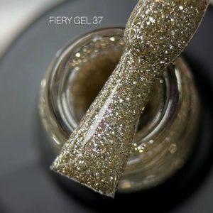 gel fiery saga 37