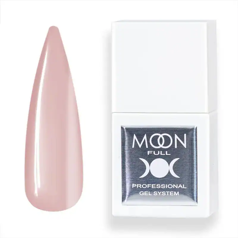 Moon Full CG006 esmalte semipermanente nude rosado cálido