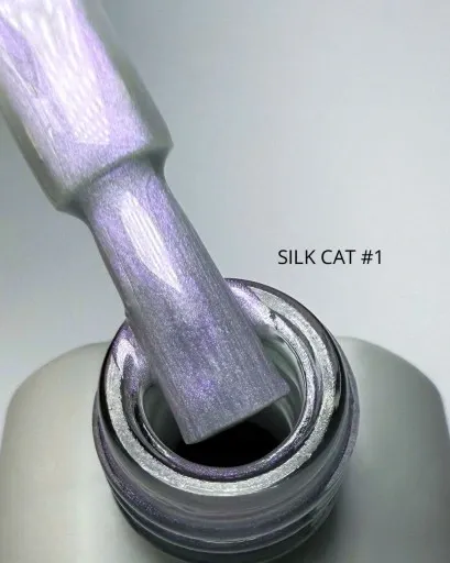 Saga Silk Cat 01 - Imagen 2