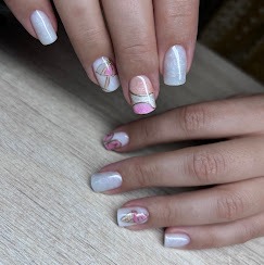 manicura helados
