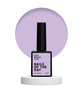 esmalte lilac