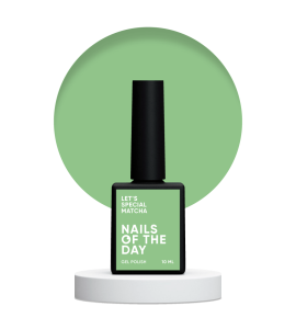 esmalte matcha