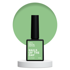 esmalte matcha