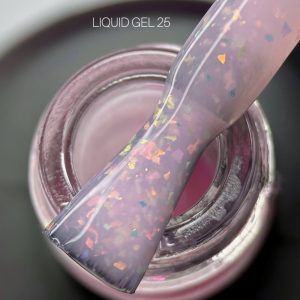 liquid gel saga 25