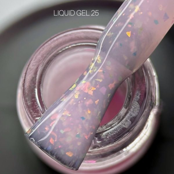 liquid gel saga 25