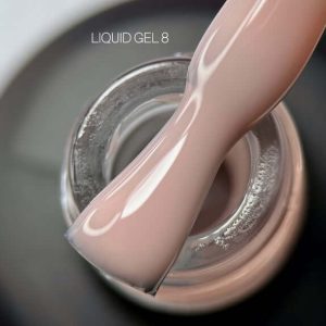 liquid gel saga 8