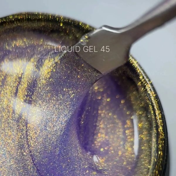 Liquid Gel Saga 45 - Imagen 3