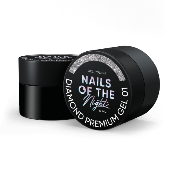 Bote diamond premiun gel 01