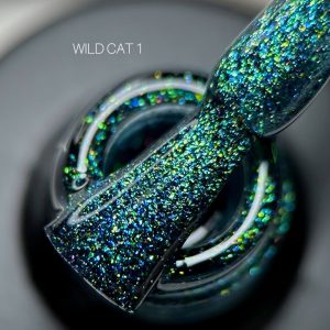 esmalte wild cat saga 1
