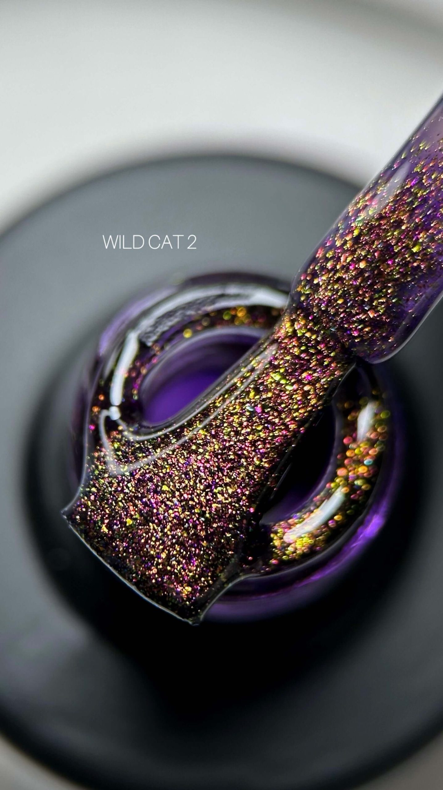 esmalte wild cat saga 2
