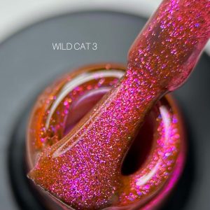 esmalte wild cat saga 03