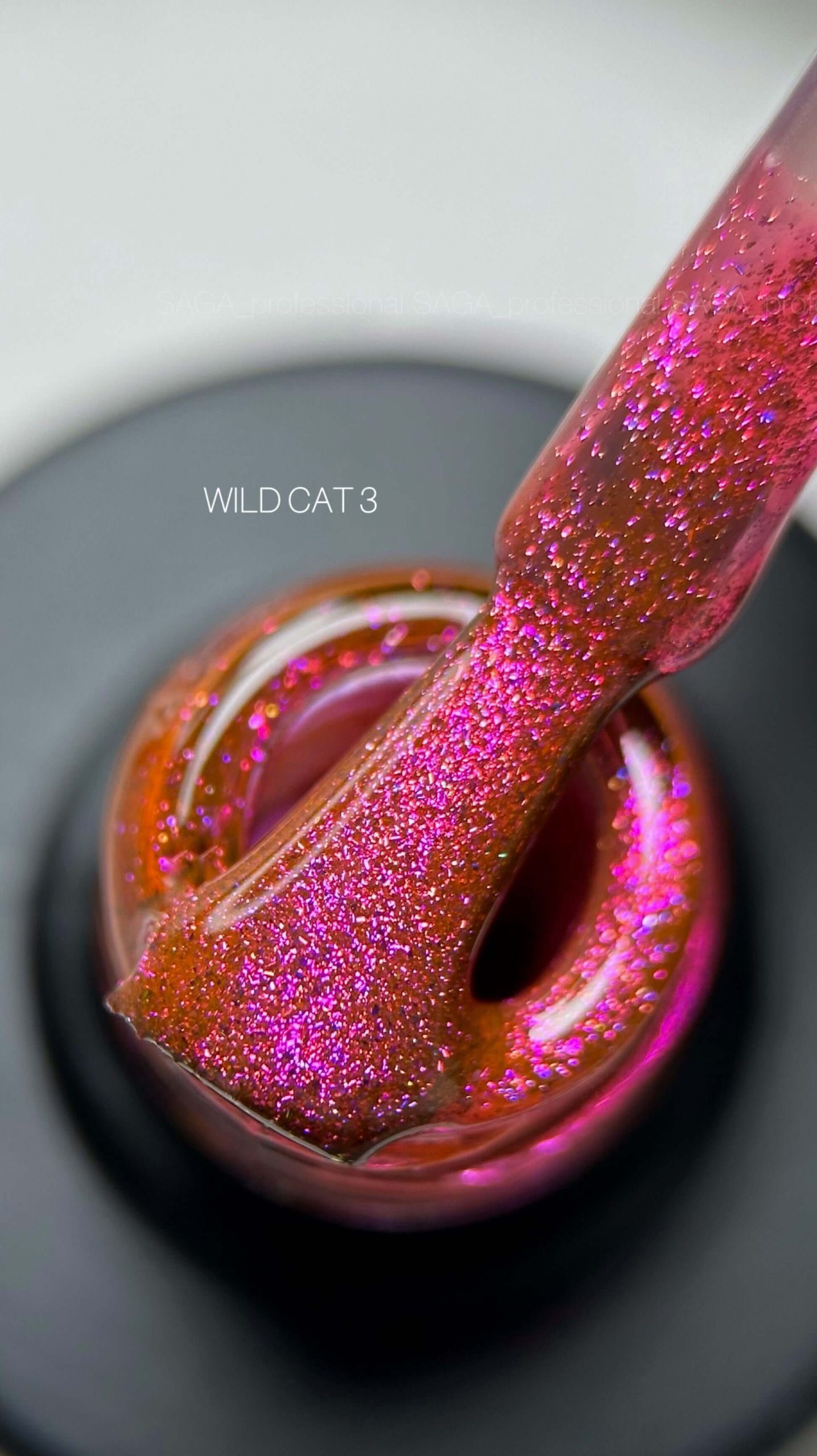 esmalte wild cat saga 03