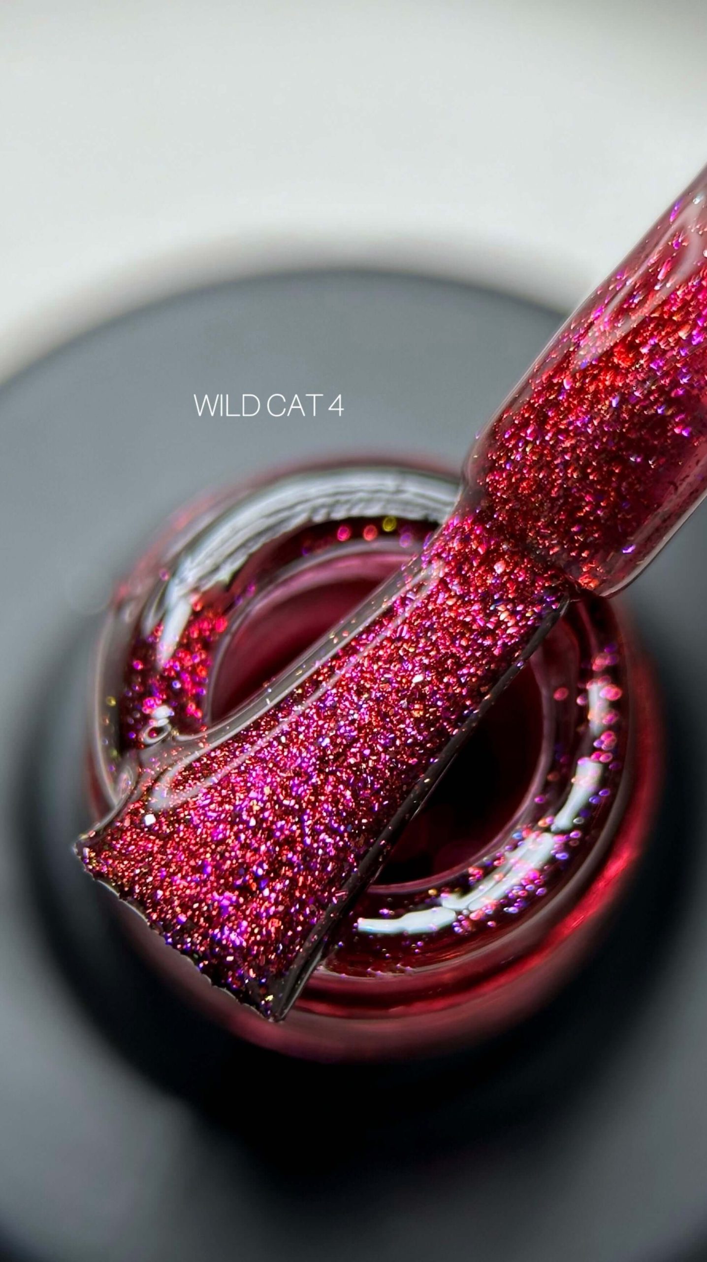 esmalte wild cat saga 04